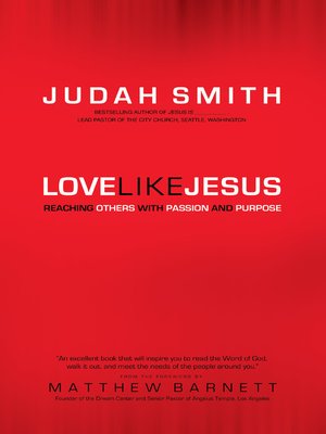 cover image of Love Like Jesus